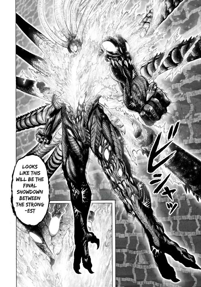 One Punch Man - Chapter 108 image 16